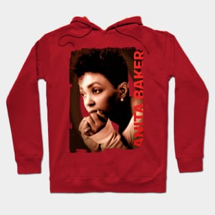 Anita Baker Hoodie